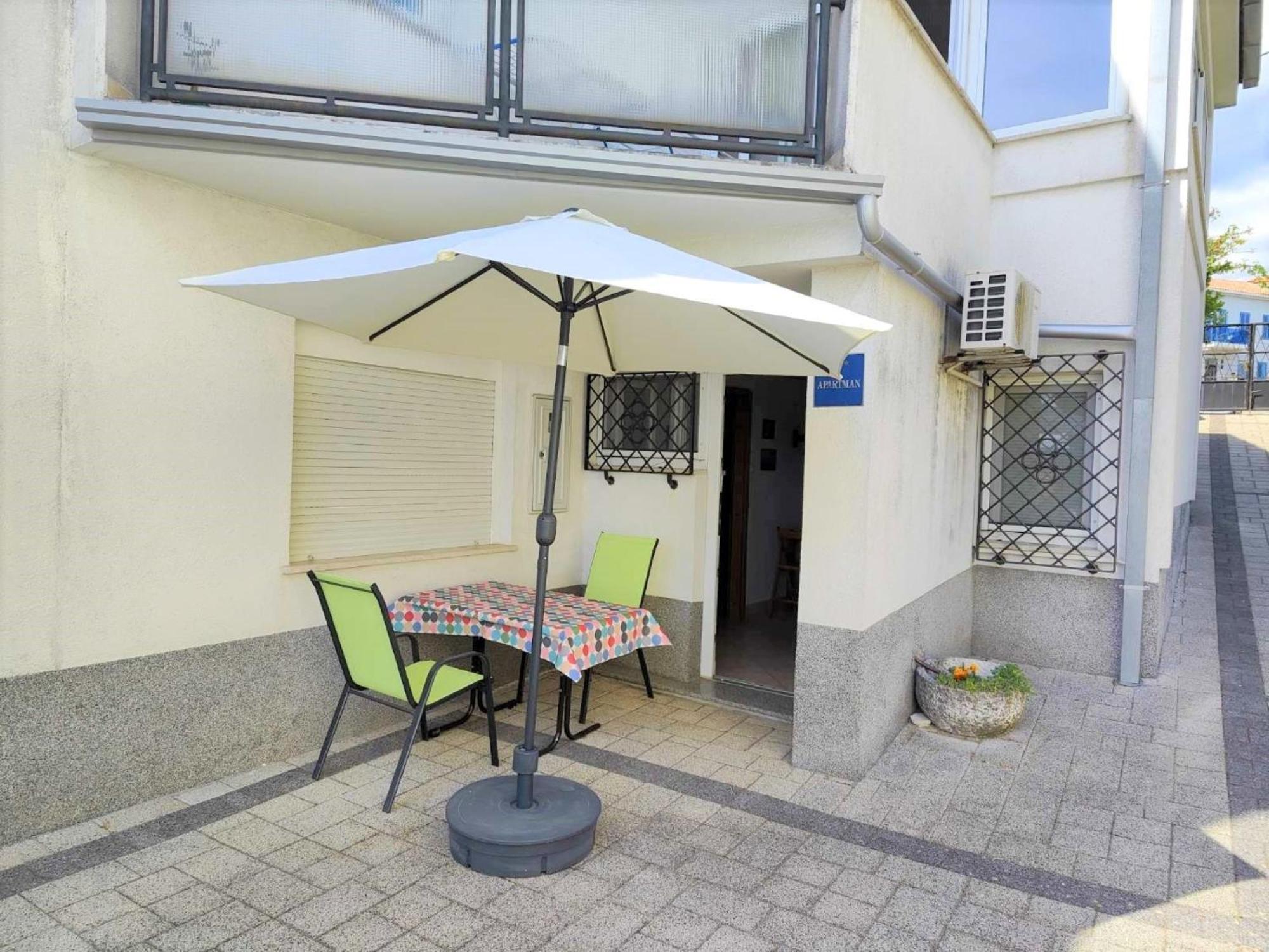 Apartman Crikvenica 30048 - Jasna Exterior photo